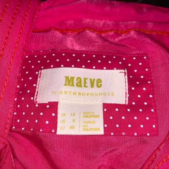 ❌SOLD❌ Anthropologie Tomasa Quilted Mini Dress - Picture 10 of 14